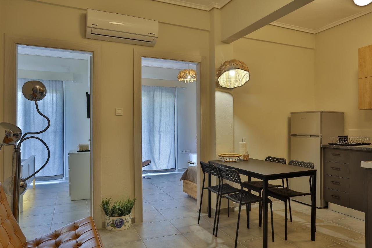 Litochoro Combo Apartments 외부 사진
