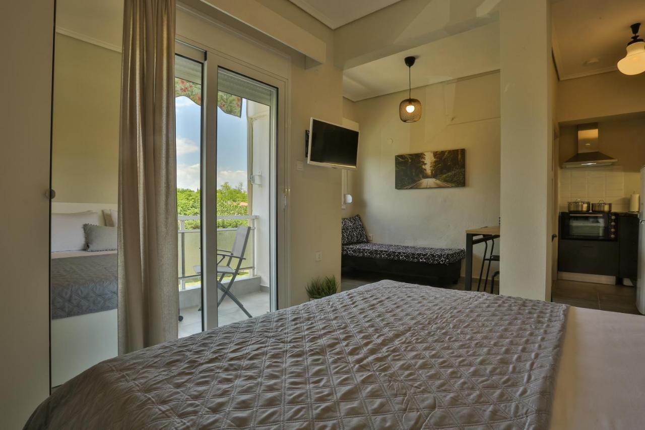 Litochoro Combo Apartments 외부 사진
