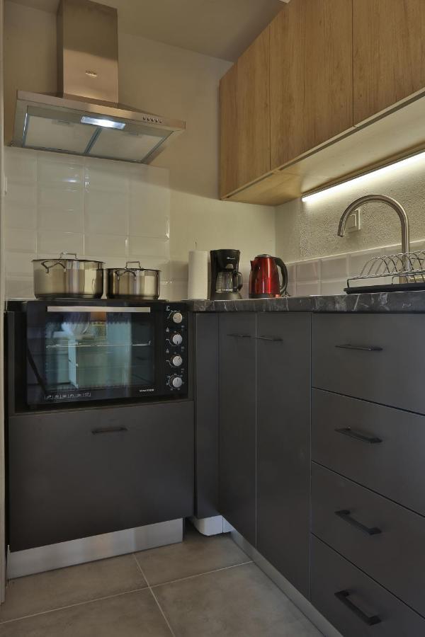 Litochoro Combo Apartments 외부 사진